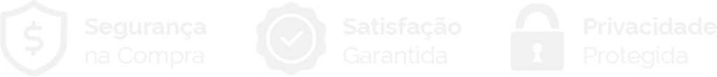 Compra segura · Satisfação garantida · Privacidade protegida